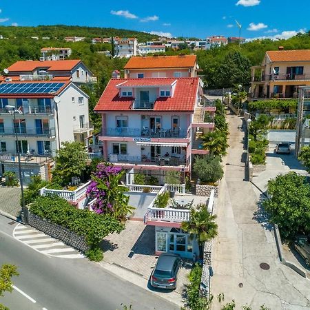 Apartmani Visnja Crikvenica Exteriér fotografie