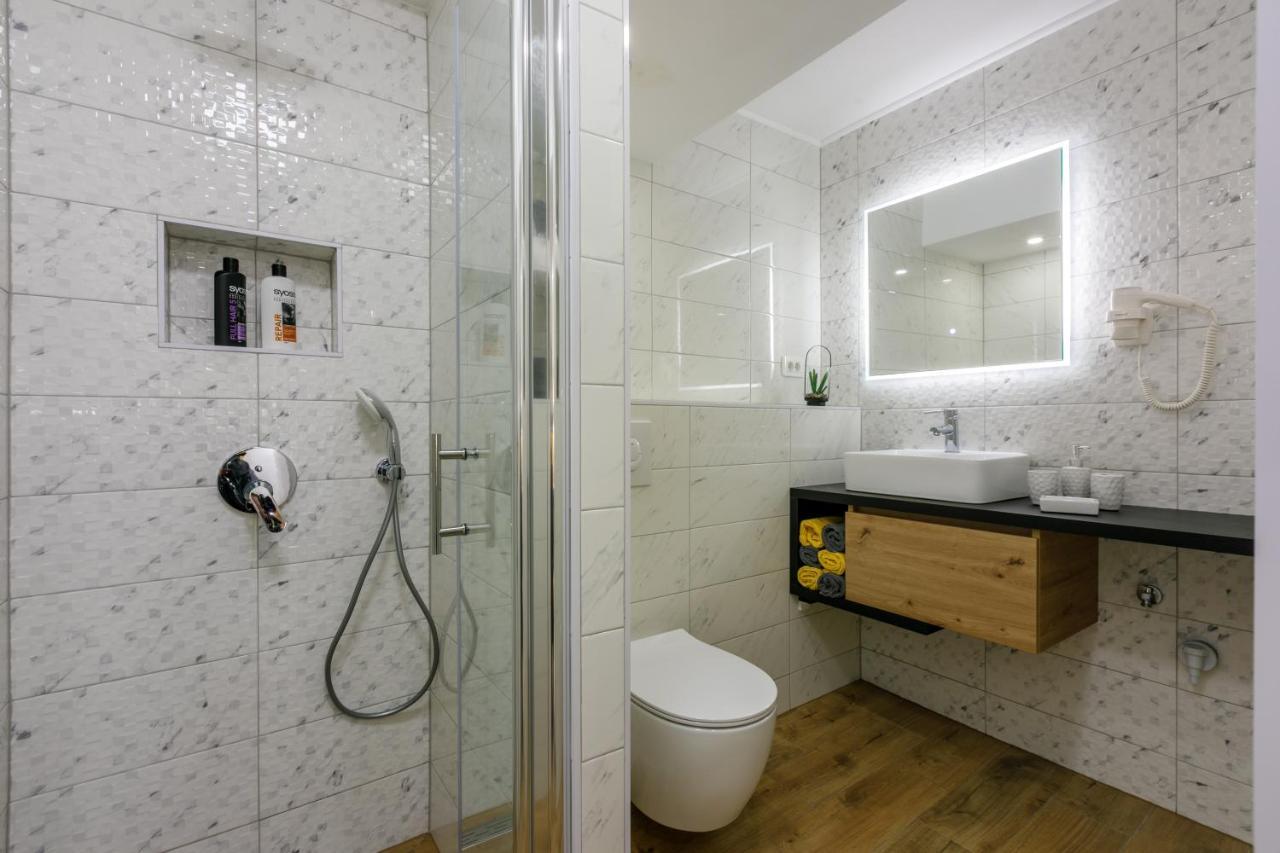 Apartmani Visnja Crikvenica Exteriér fotografie