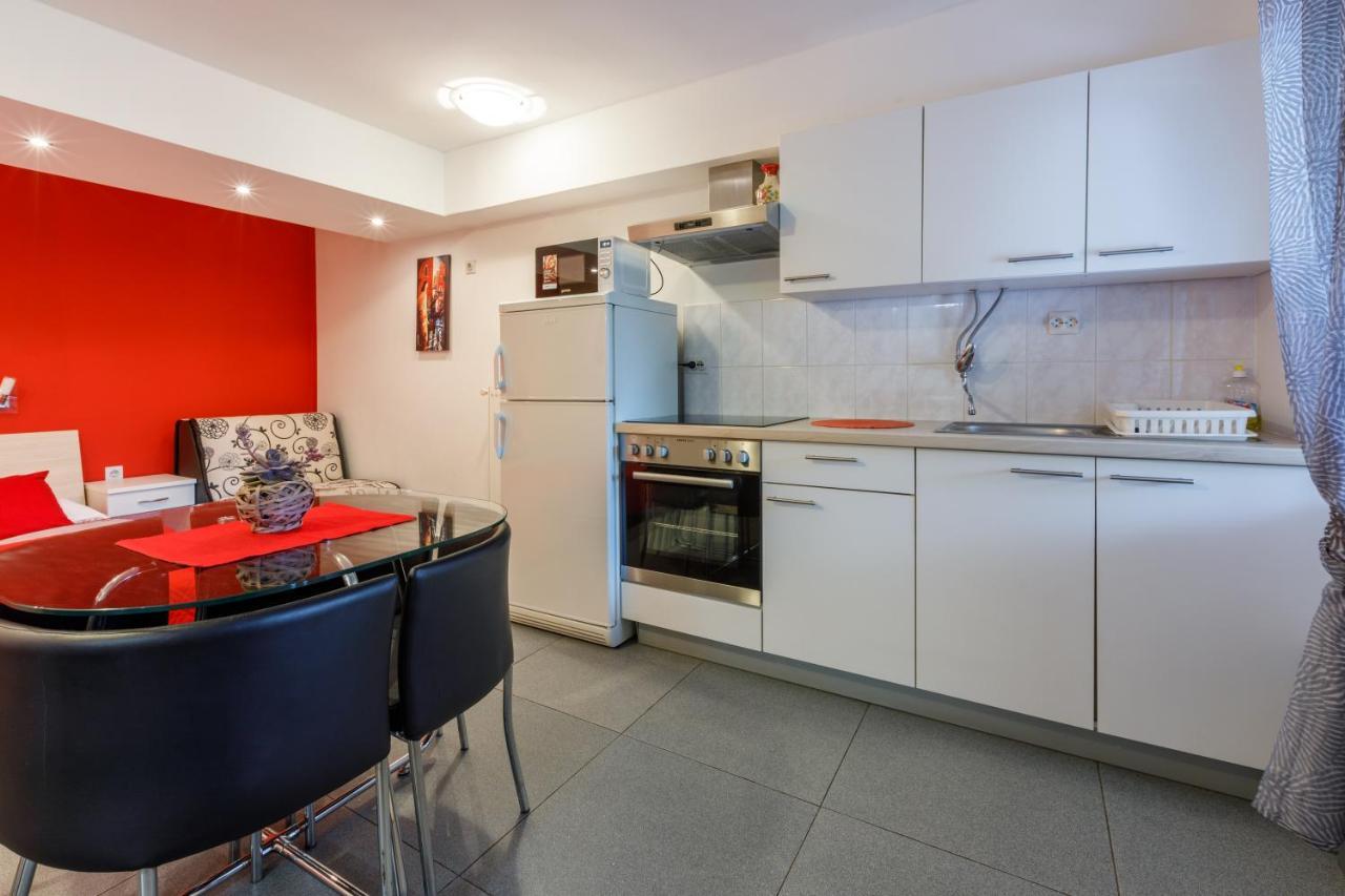 Apartmani Visnja Crikvenica Exteriér fotografie