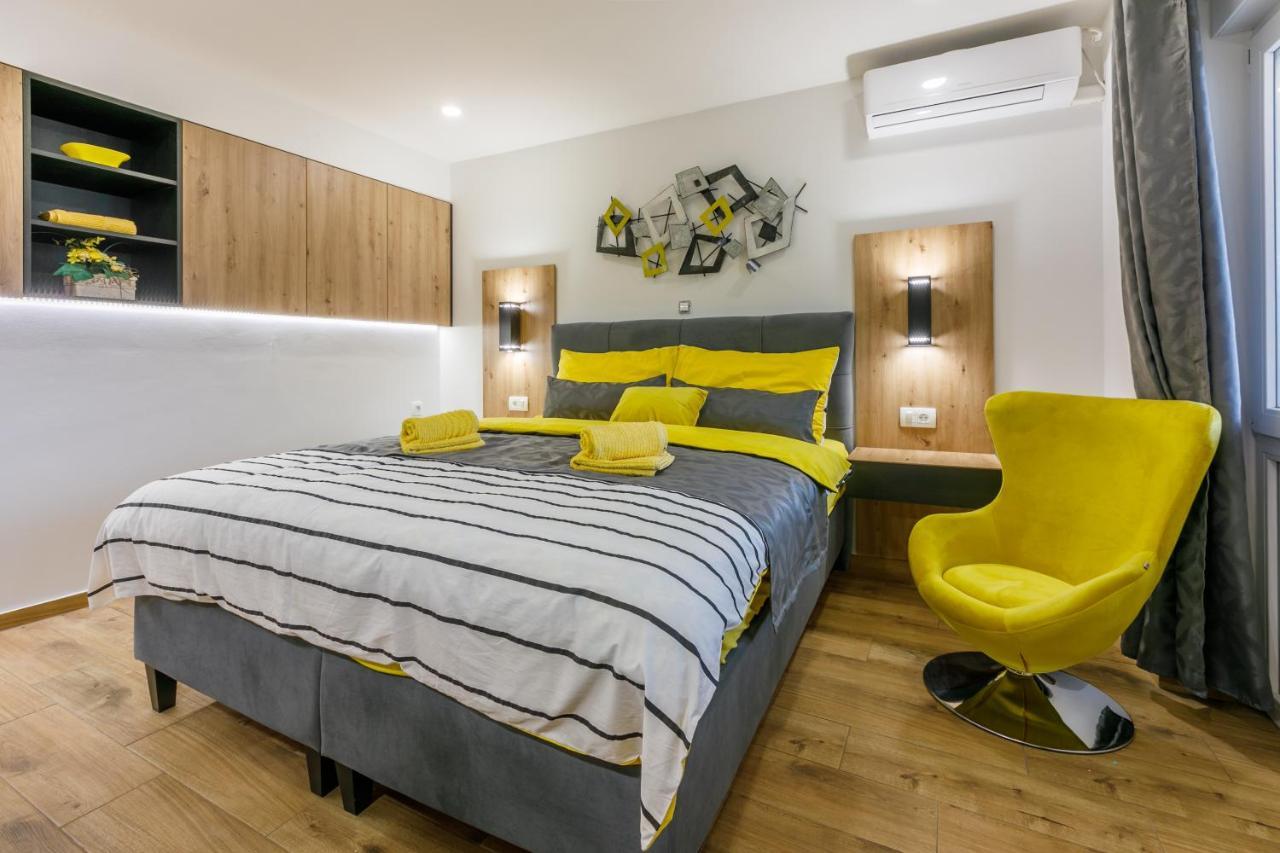 Apartmani Visnja Crikvenica Exteriér fotografie
