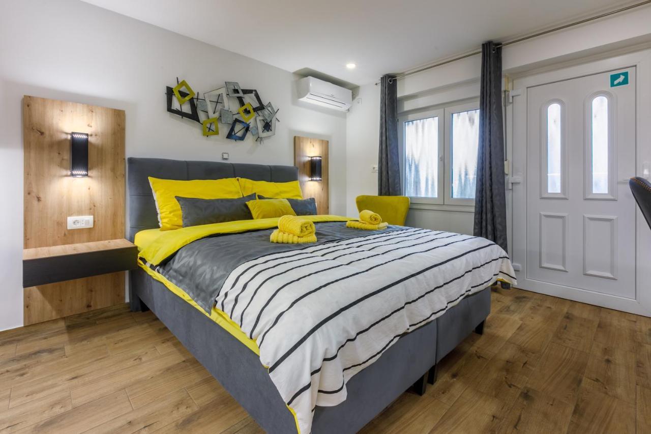 Apartmani Visnja Crikvenica Exteriér fotografie