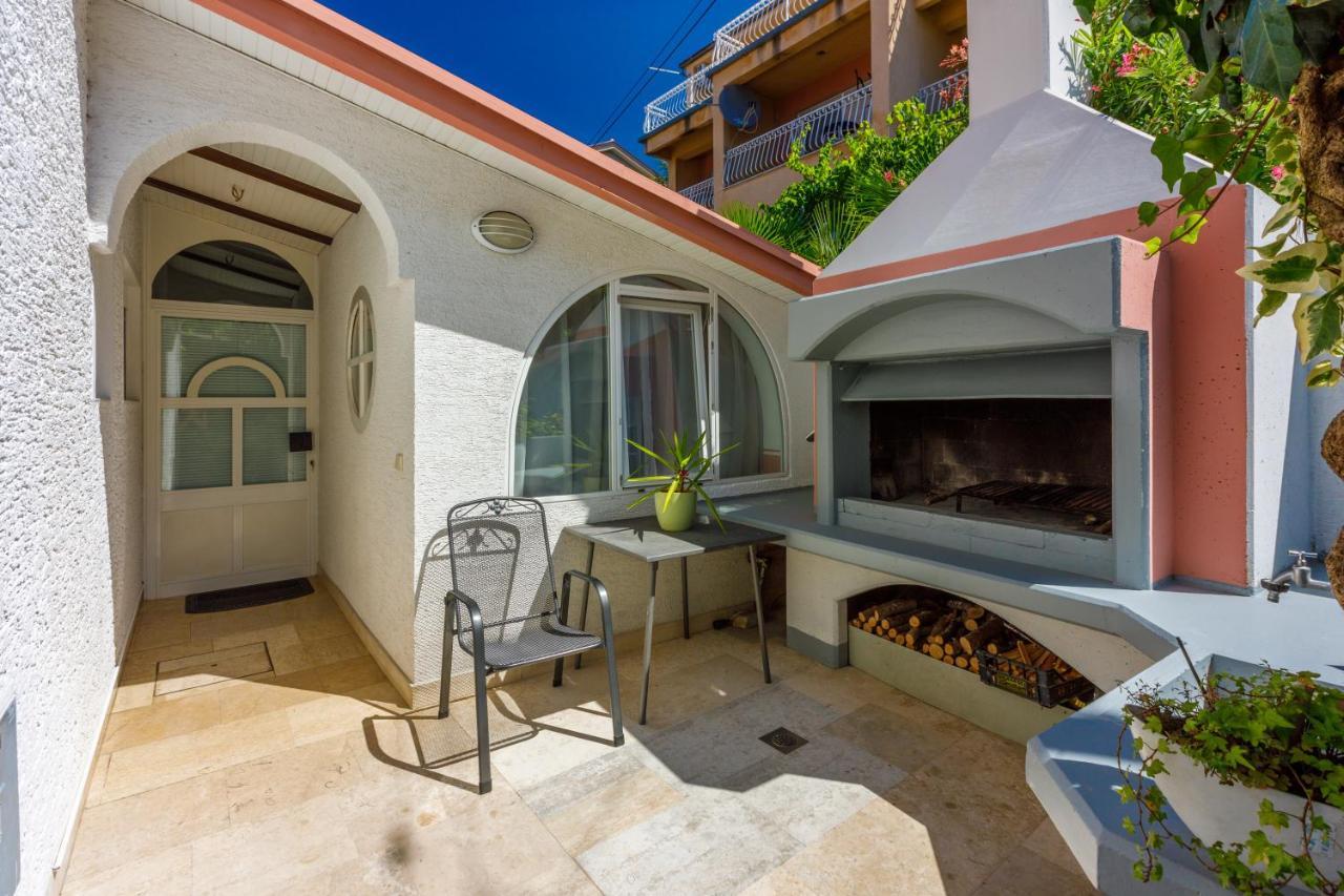 Apartmani Visnja Crikvenica Exteriér fotografie