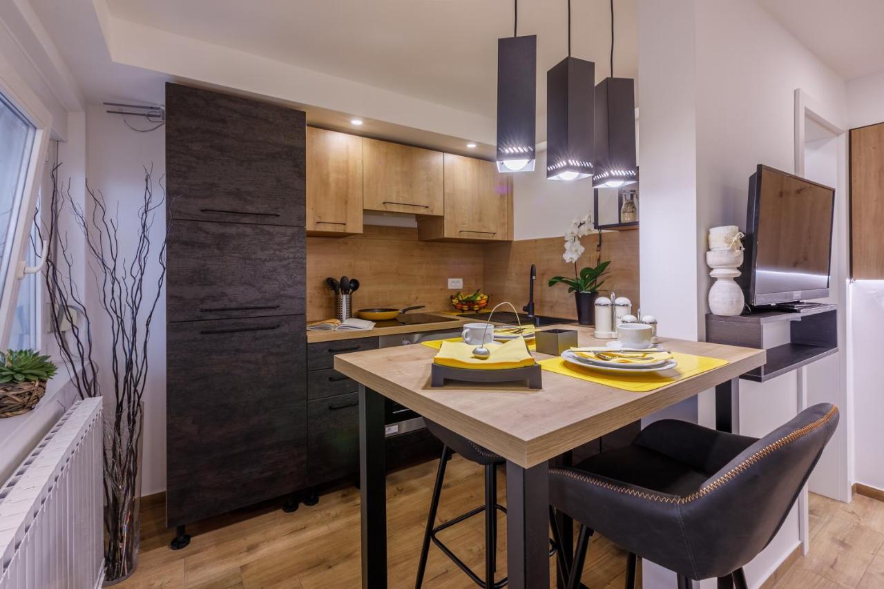 Apartmani Visnja Crikvenica Exteriér fotografie