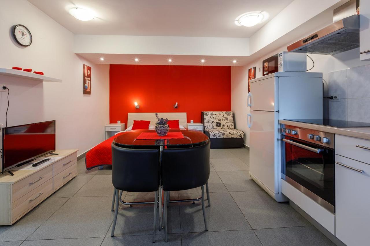 Apartmani Visnja Crikvenica Exteriér fotografie
