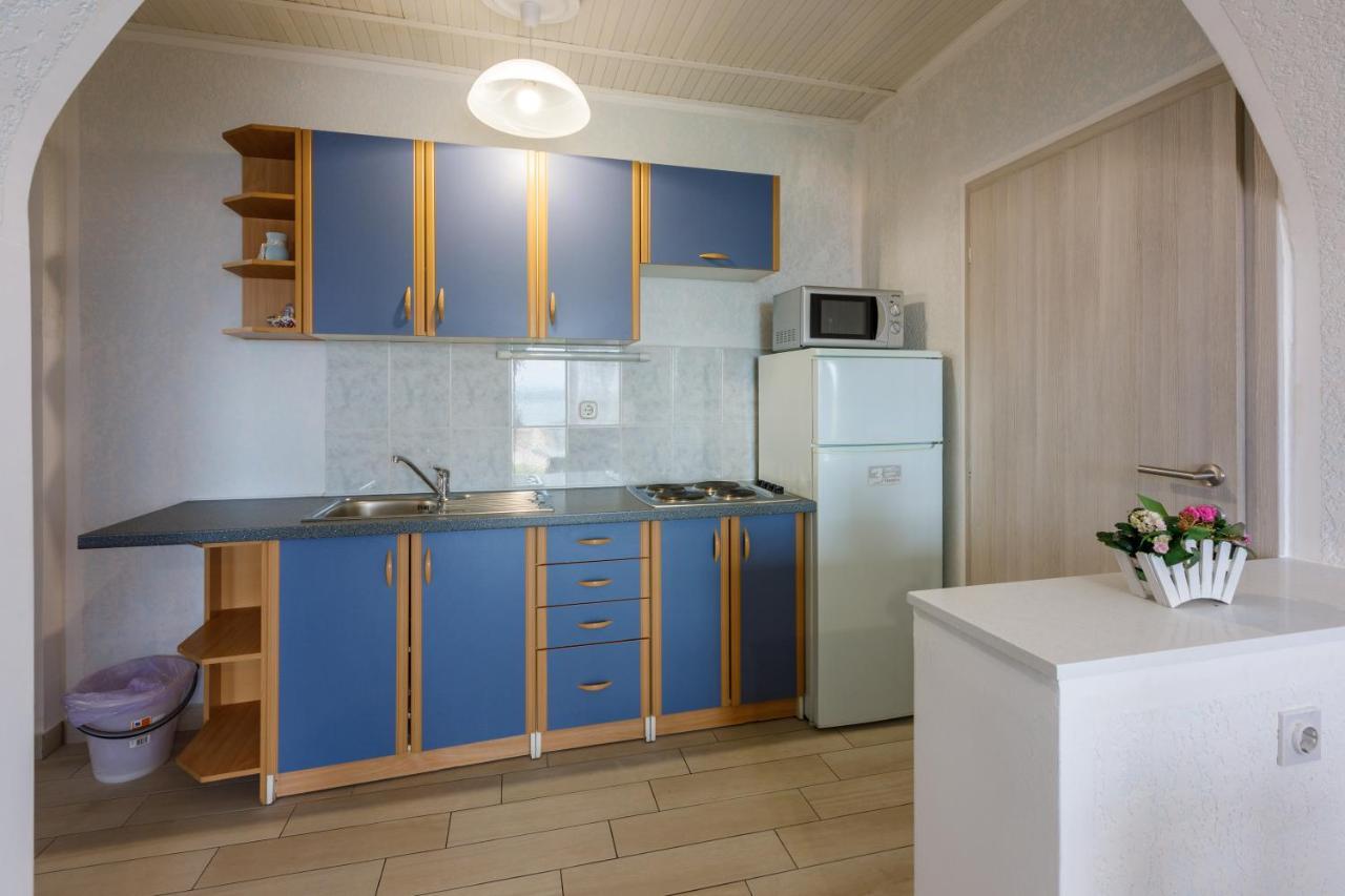 Apartmani Visnja Crikvenica Exteriér fotografie