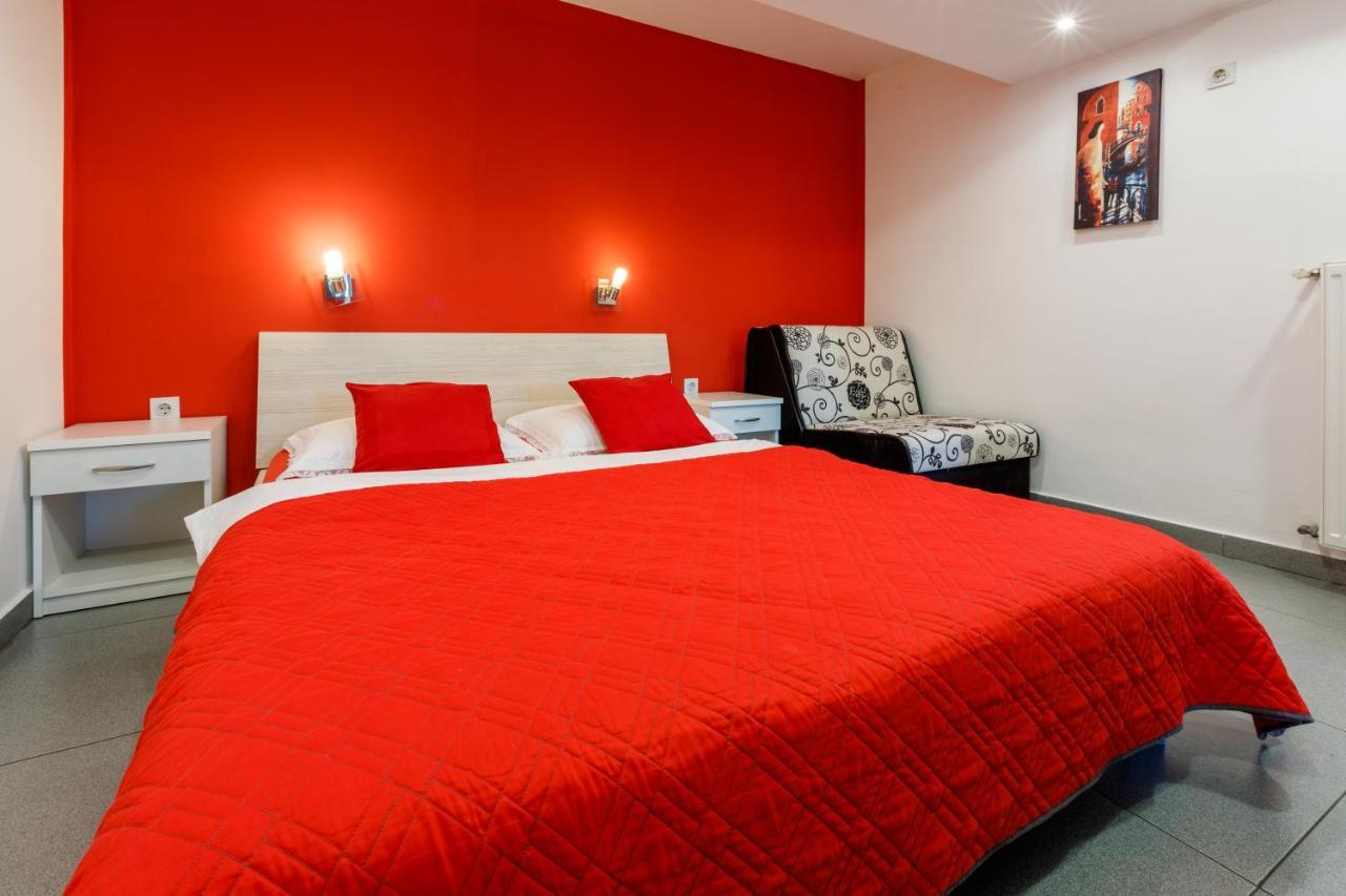 Apartmani Visnja Crikvenica Exteriér fotografie