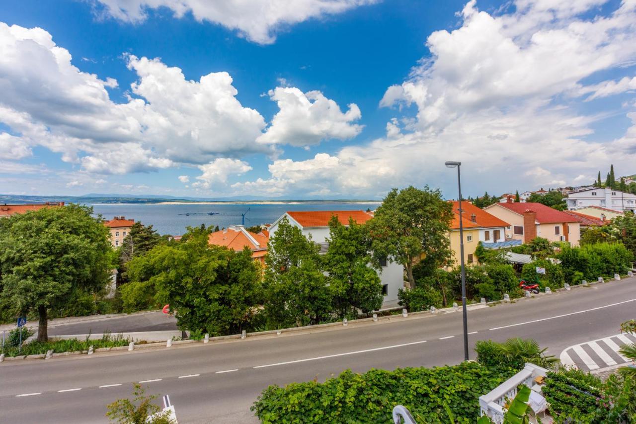 Apartmani Visnja Crikvenica Exteriér fotografie