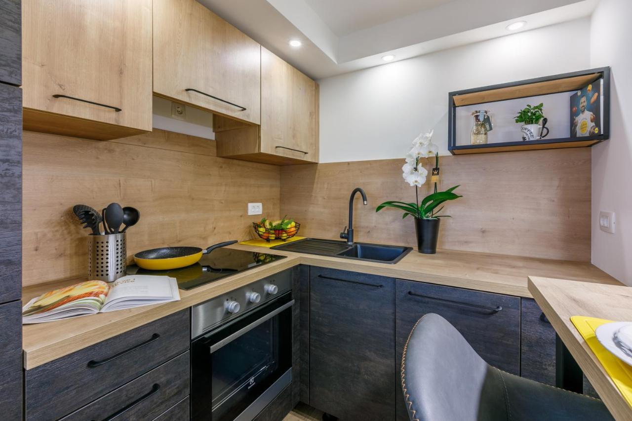 Apartmani Visnja Crikvenica Exteriér fotografie