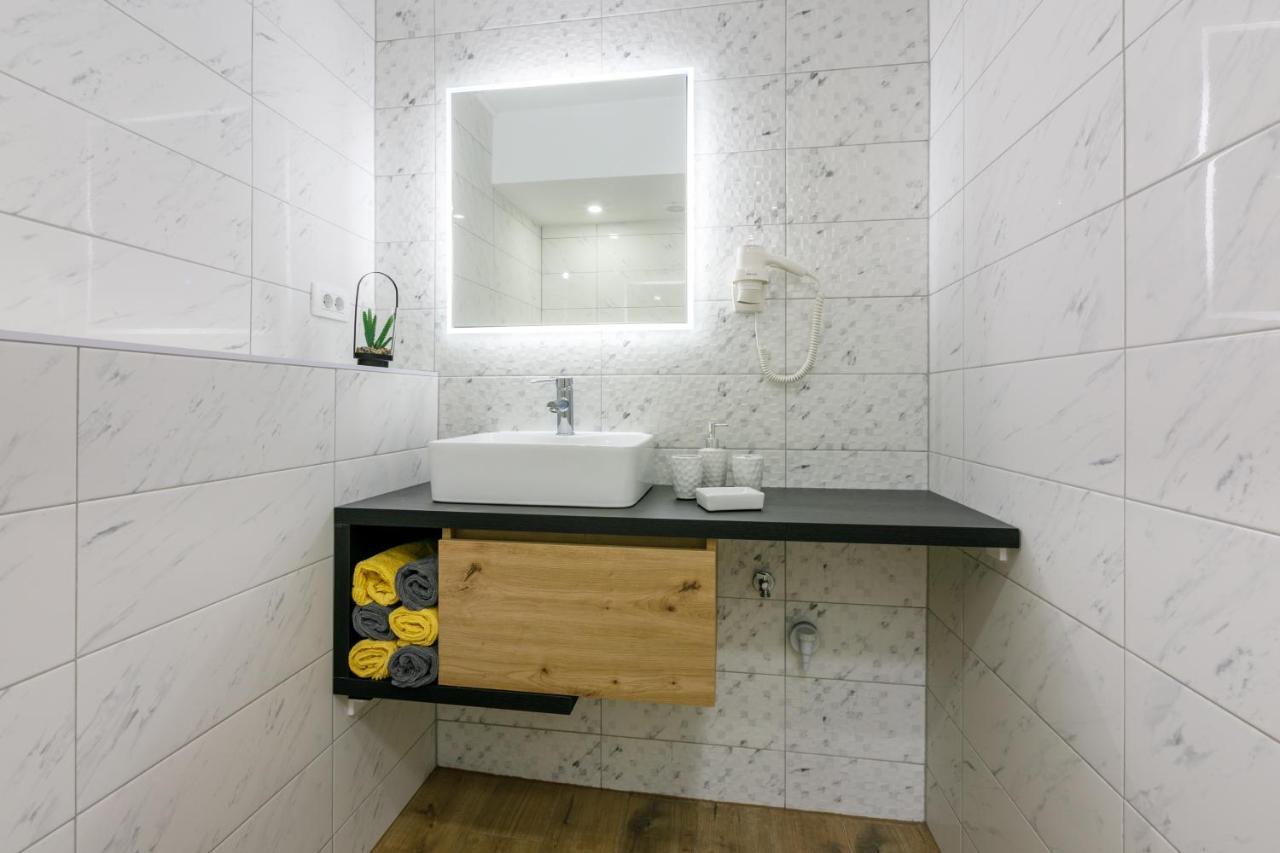 Apartmani Visnja Crikvenica Exteriér fotografie