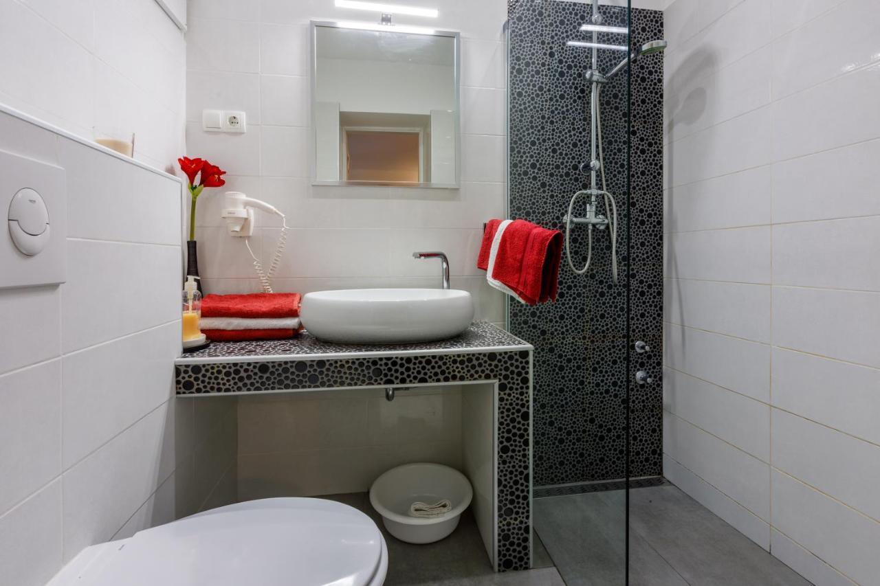 Apartmani Visnja Crikvenica Exteriér fotografie