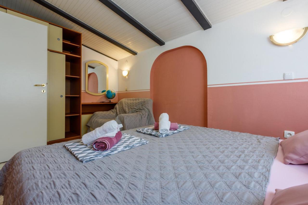 Apartmani Visnja Crikvenica Exteriér fotografie