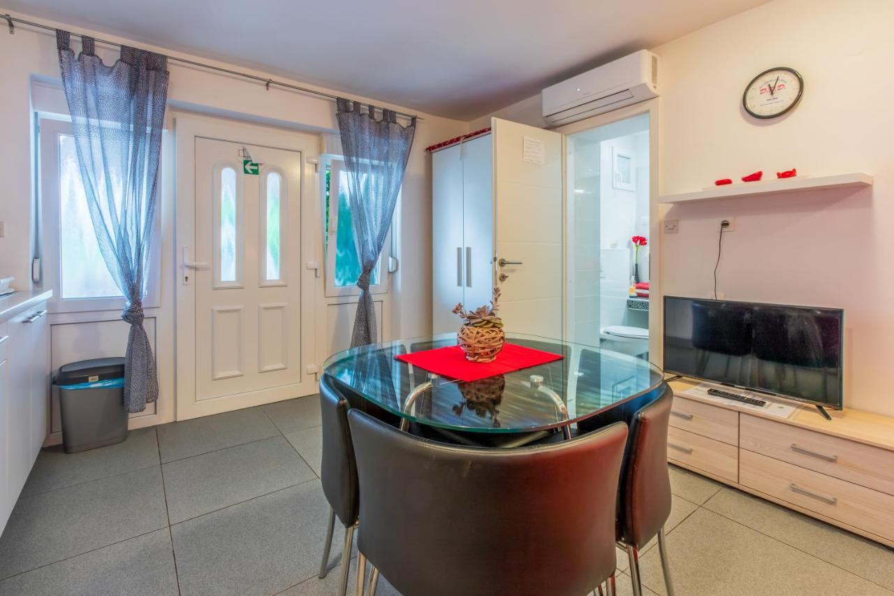 Apartmani Visnja Crikvenica Exteriér fotografie