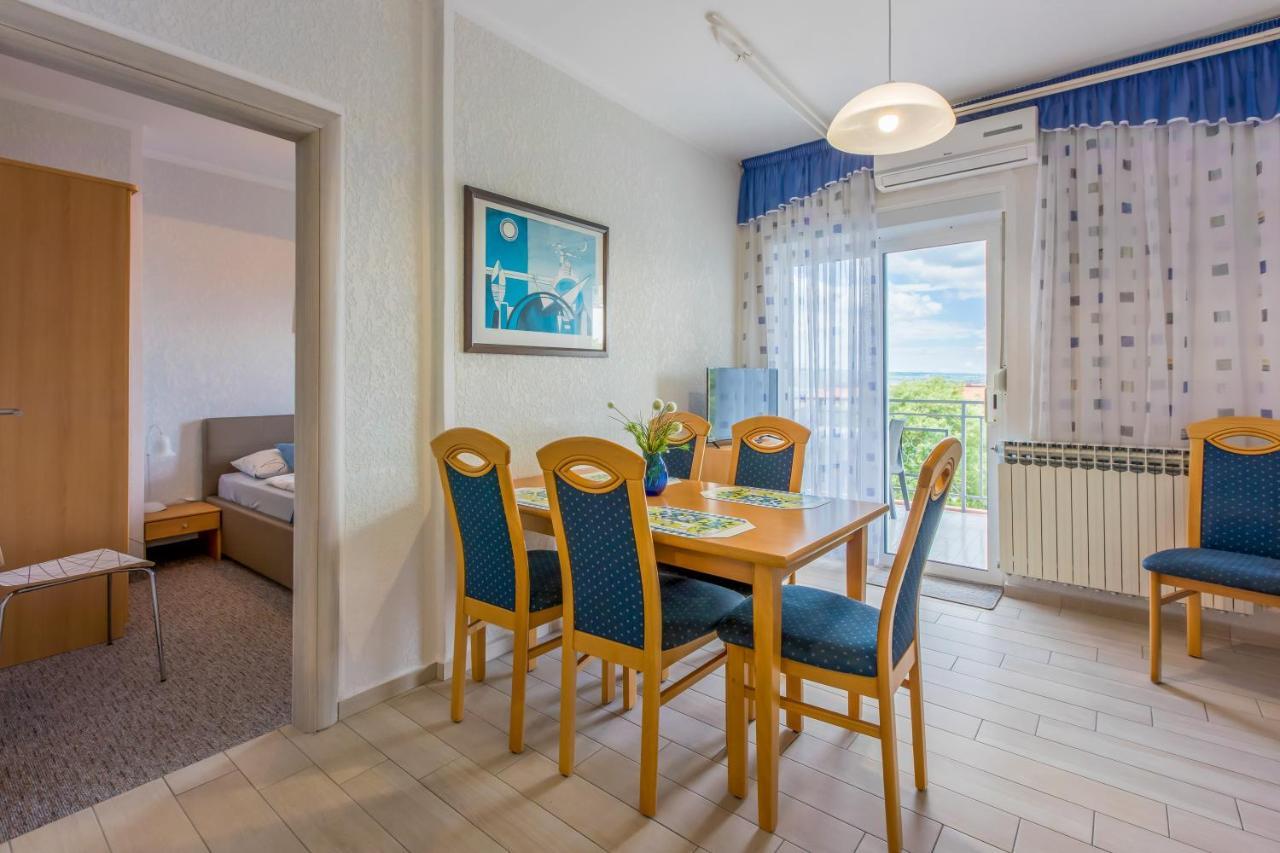 Apartmani Visnja Crikvenica Exteriér fotografie