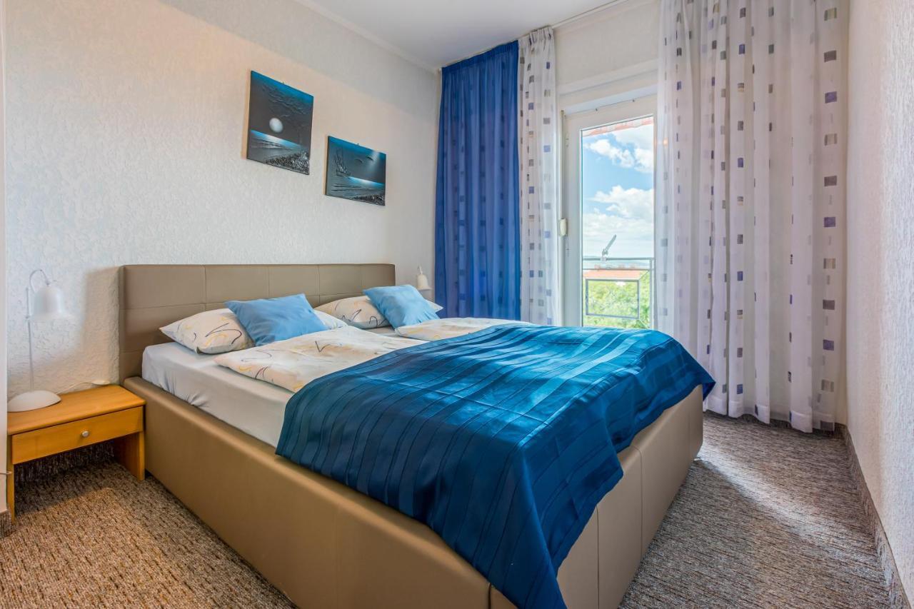 Apartmani Visnja Crikvenica Exteriér fotografie