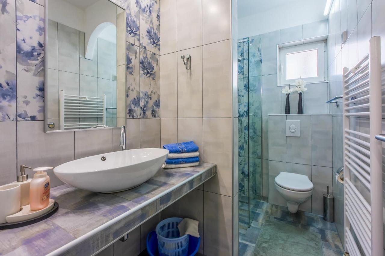 Apartmani Visnja Crikvenica Exteriér fotografie