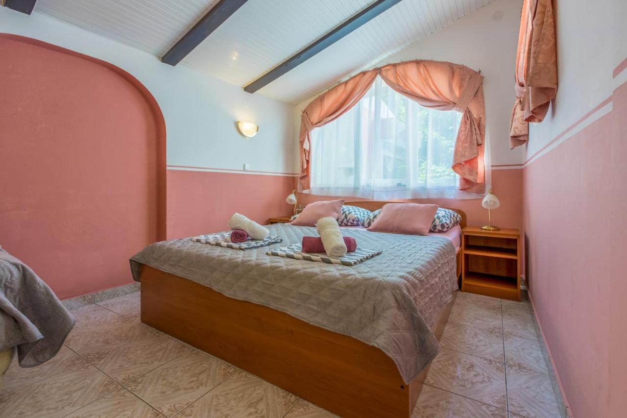 Apartmani Visnja Crikvenica Exteriér fotografie