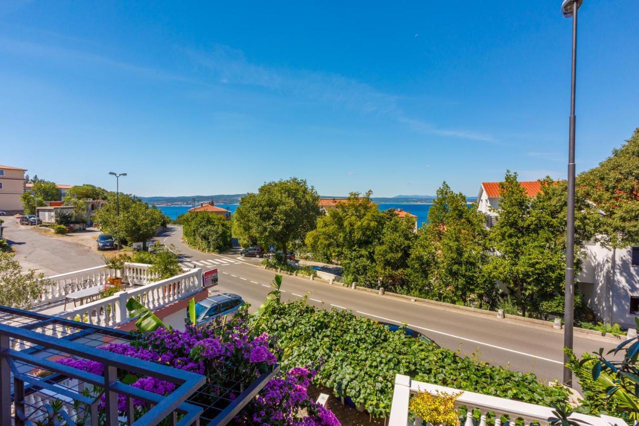 Apartmani Visnja Crikvenica Exteriér fotografie
