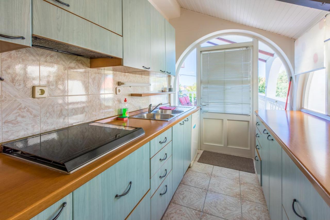 Apartmani Visnja Crikvenica Exteriér fotografie