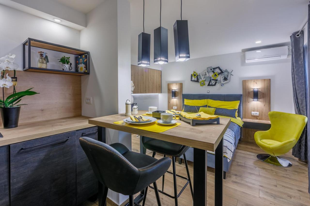 Apartmani Visnja Crikvenica Exteriér fotografie