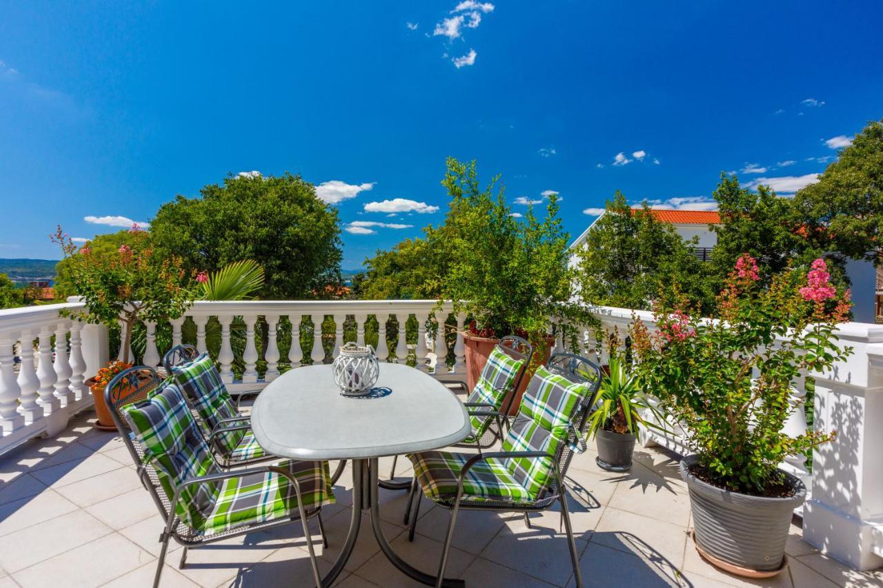 Apartmani Visnja Crikvenica Exteriér fotografie
