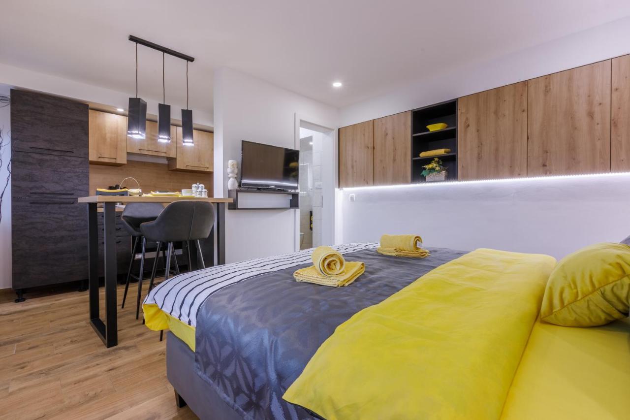 Apartmani Visnja Crikvenica Exteriér fotografie