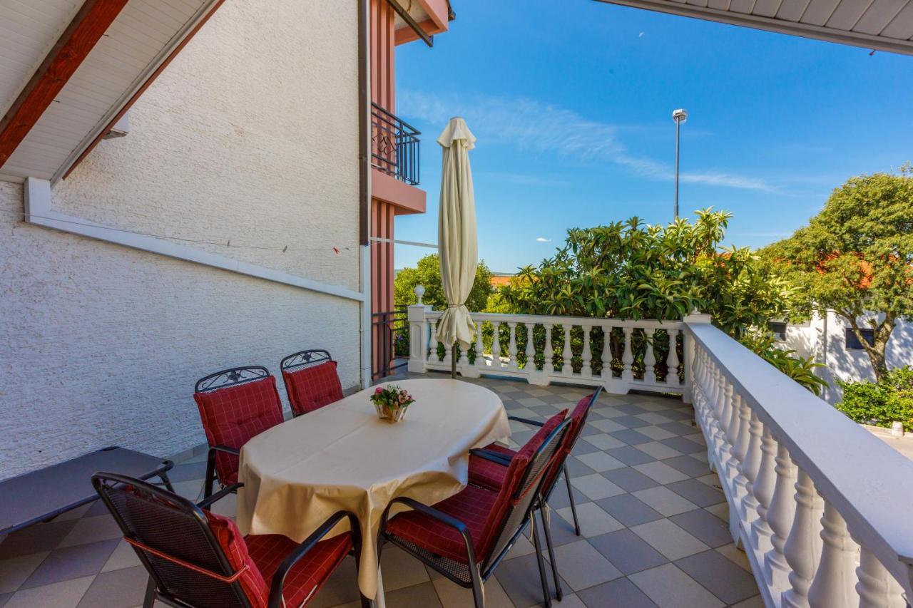 Apartmani Visnja Crikvenica Exteriér fotografie
