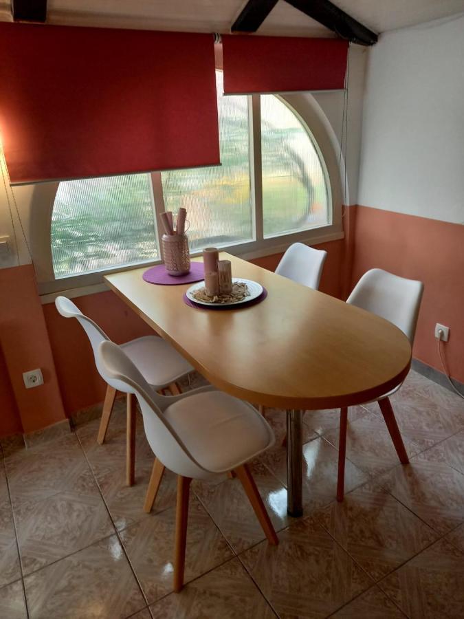 Apartmani Visnja Crikvenica Exteriér fotografie