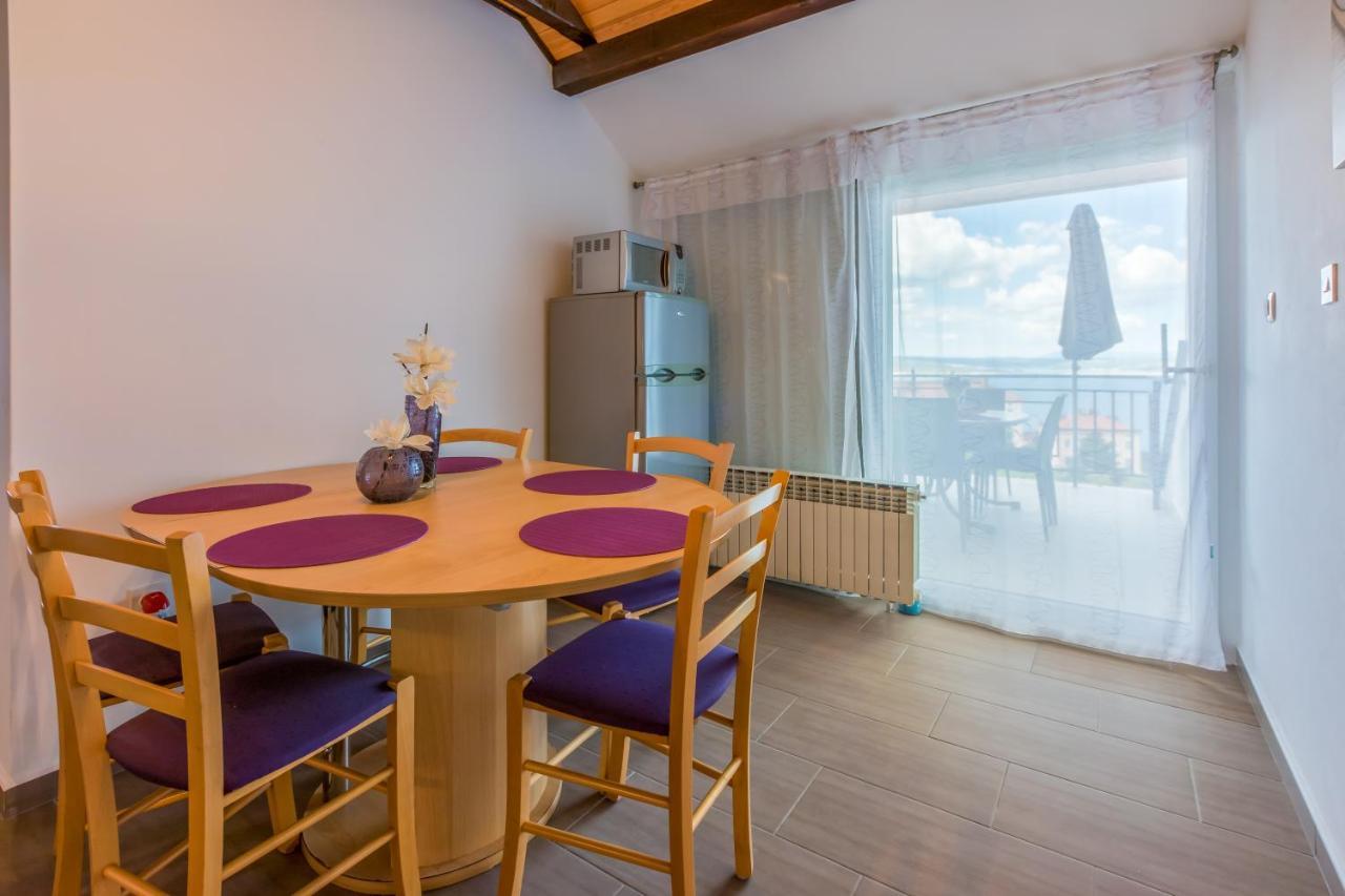 Apartmani Visnja Crikvenica Exteriér fotografie