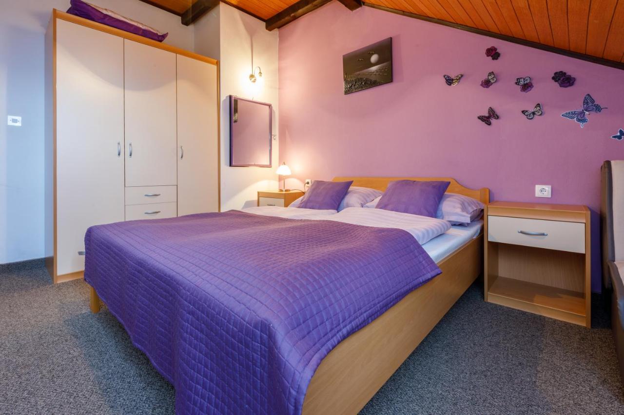 Apartmani Visnja Crikvenica Exteriér fotografie