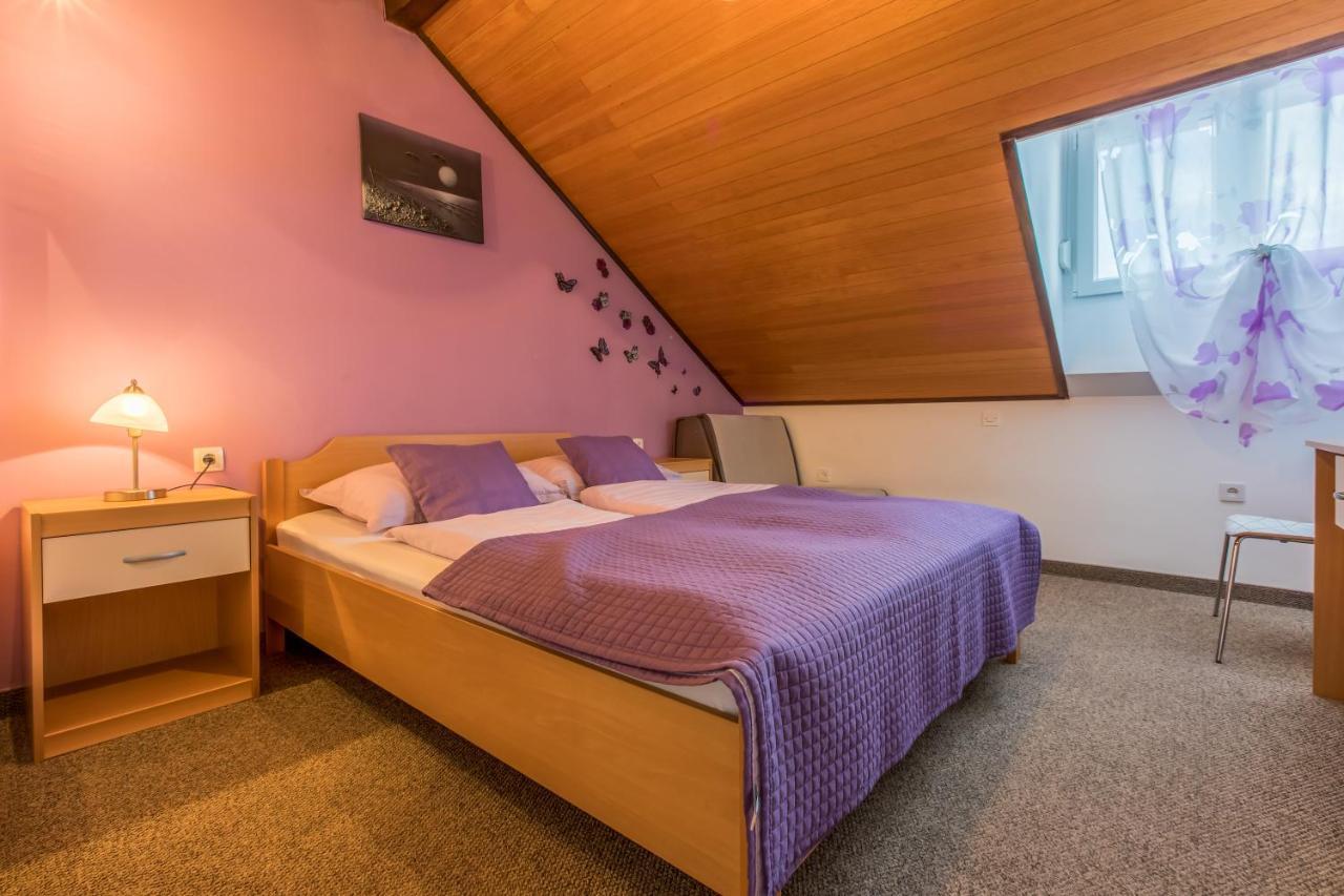 Apartmani Visnja Crikvenica Exteriér fotografie