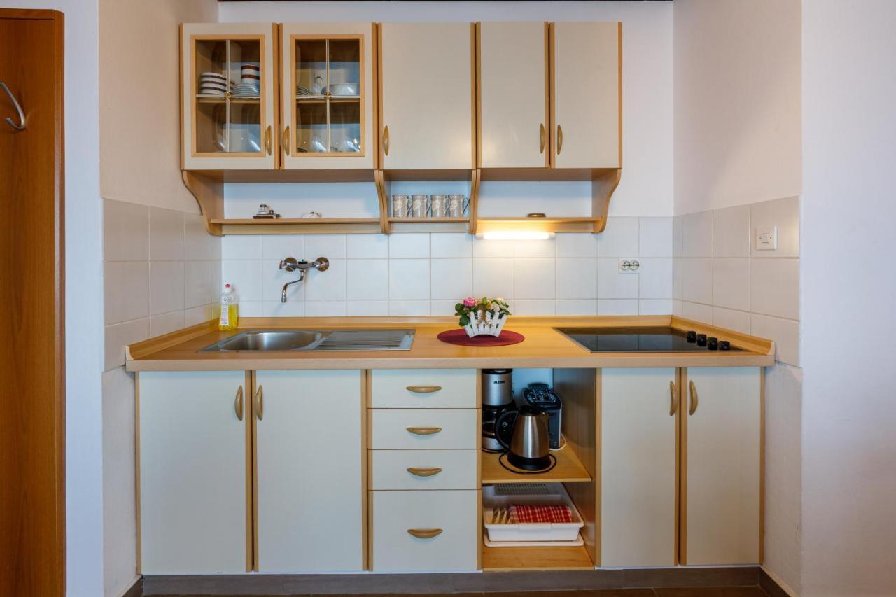 Apartmani Visnja Crikvenica Exteriér fotografie