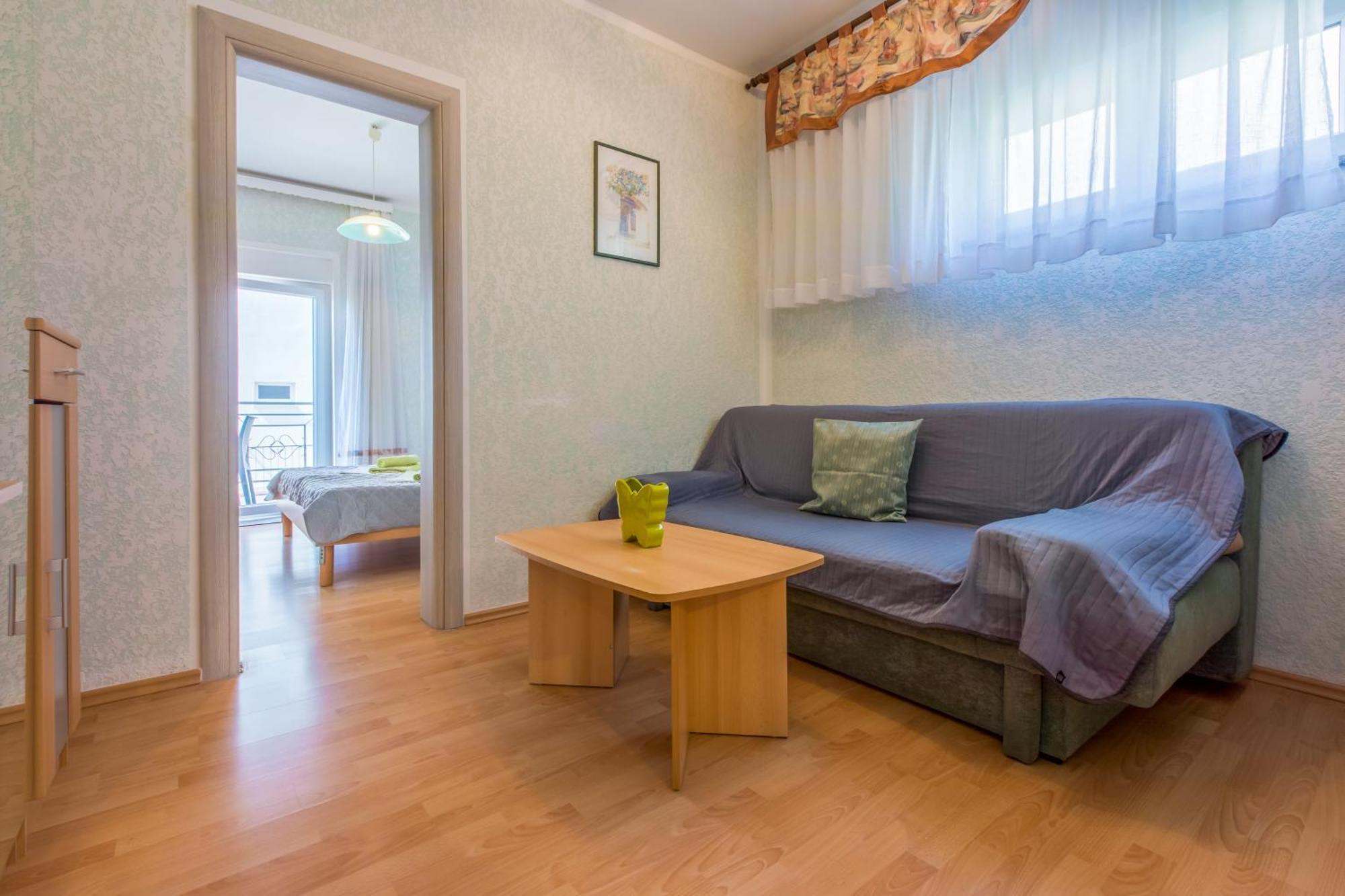 Apartmani Visnja Crikvenica Exteriér fotografie