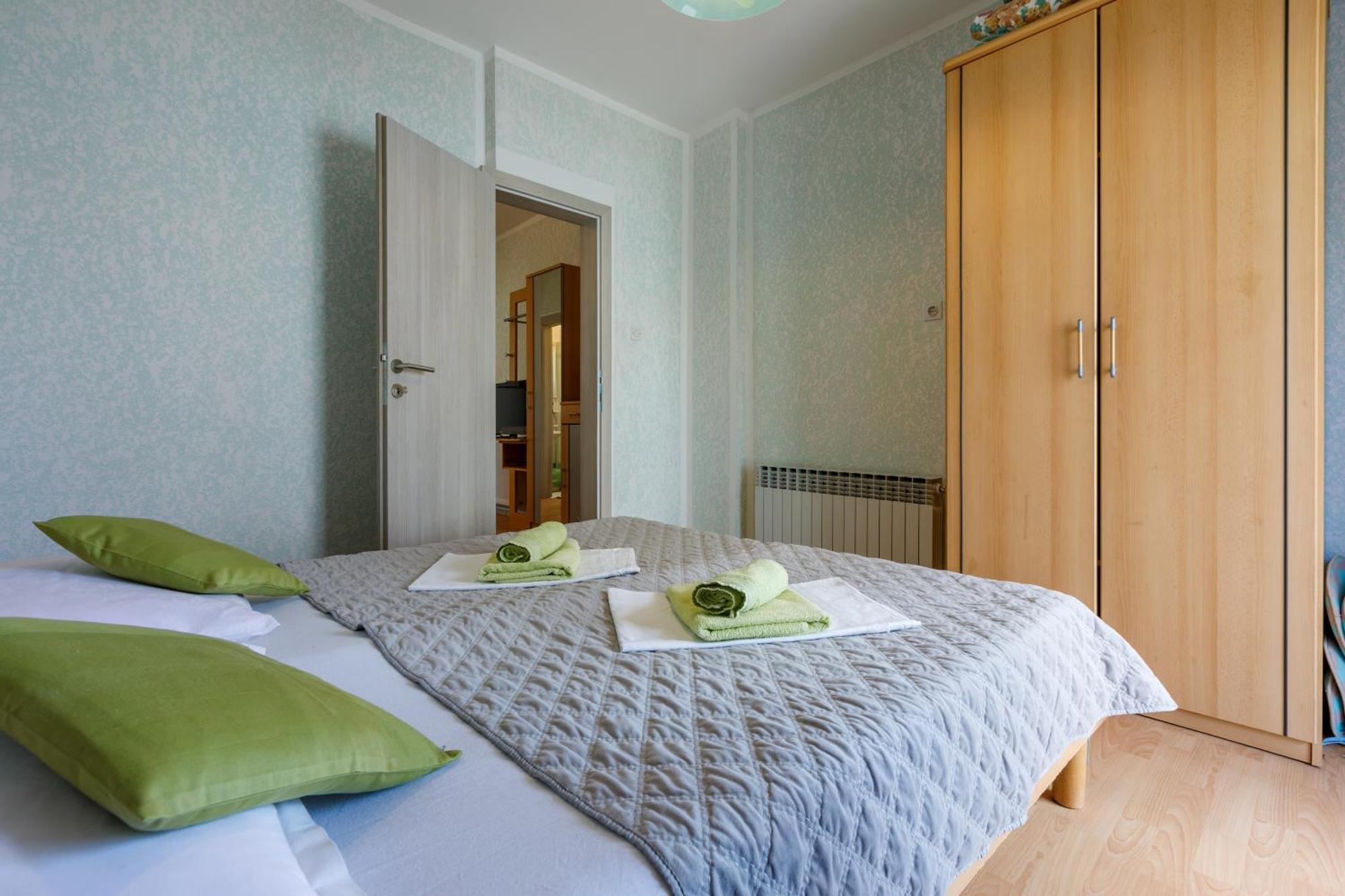 Apartmani Visnja Crikvenica Exteriér fotografie