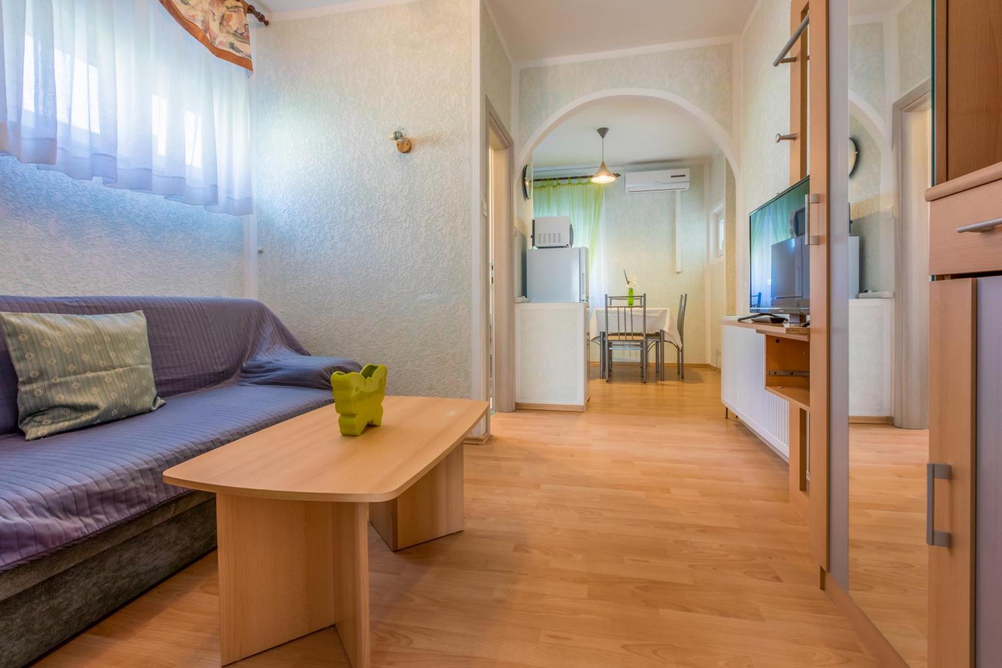 Apartmani Visnja Crikvenica Exteriér fotografie