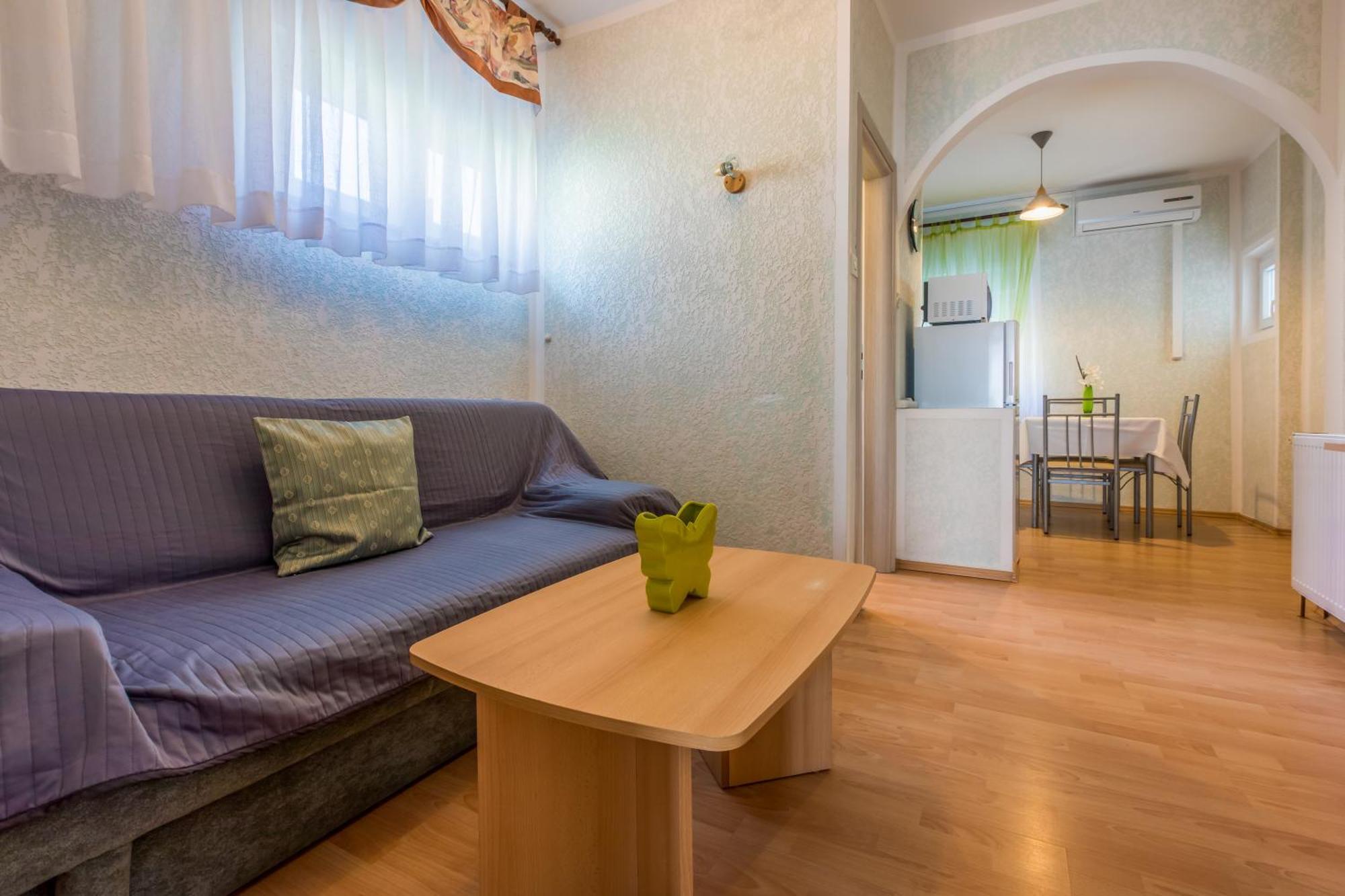 Apartmani Visnja Crikvenica Exteriér fotografie