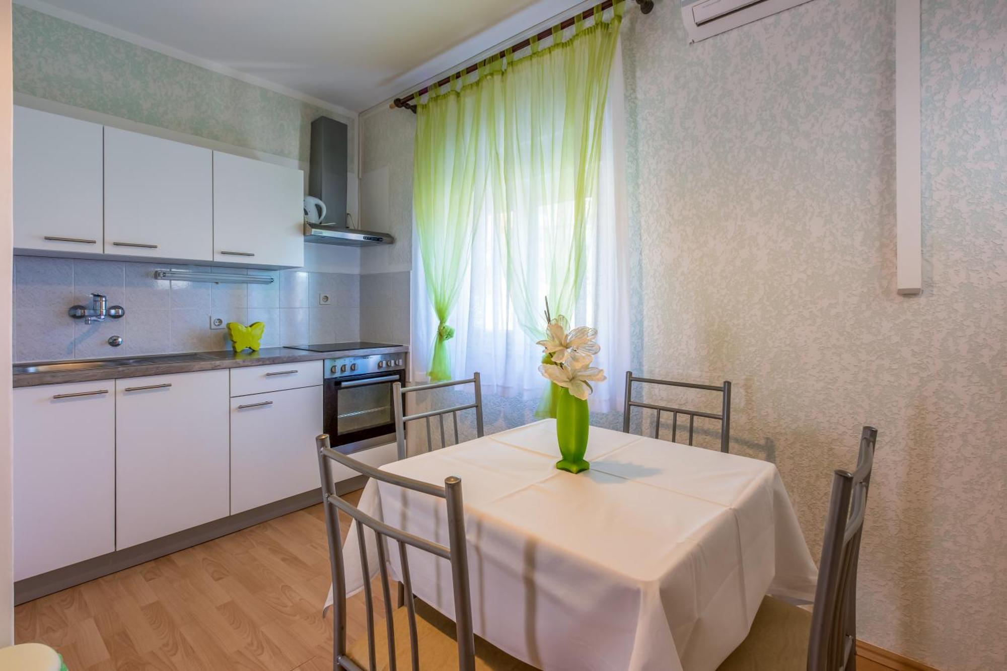 Apartmani Visnja Crikvenica Exteriér fotografie