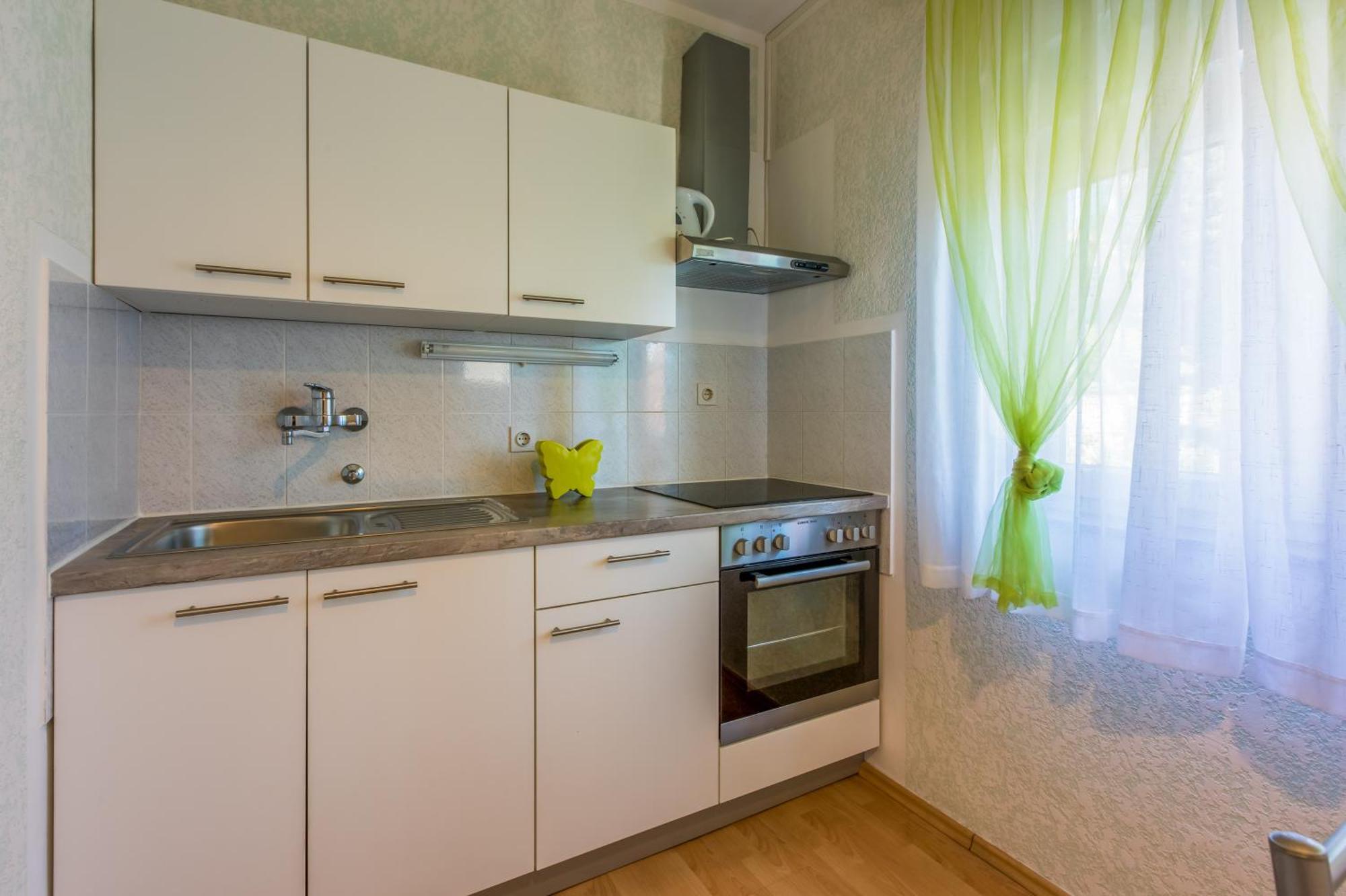 Apartmani Visnja Crikvenica Exteriér fotografie