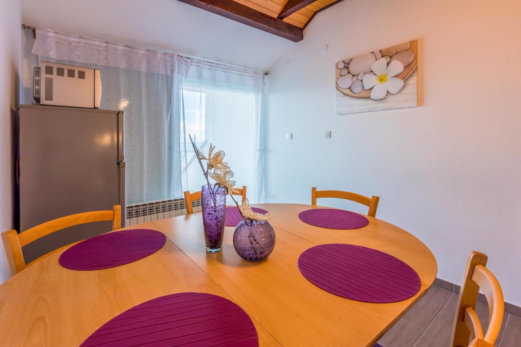 Apartmani Visnja Crikvenica Exteriér fotografie
