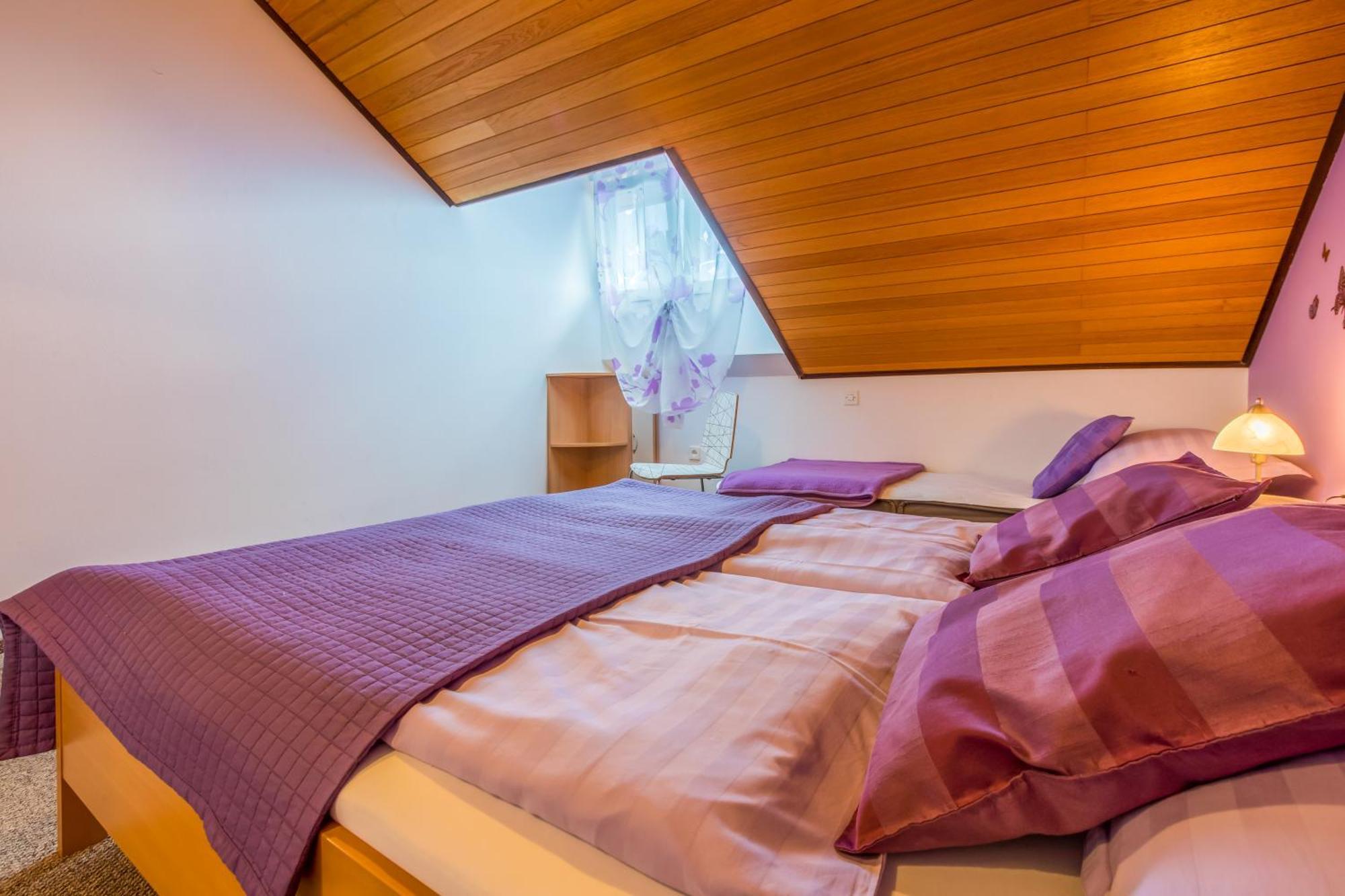 Apartmani Visnja Crikvenica Exteriér fotografie