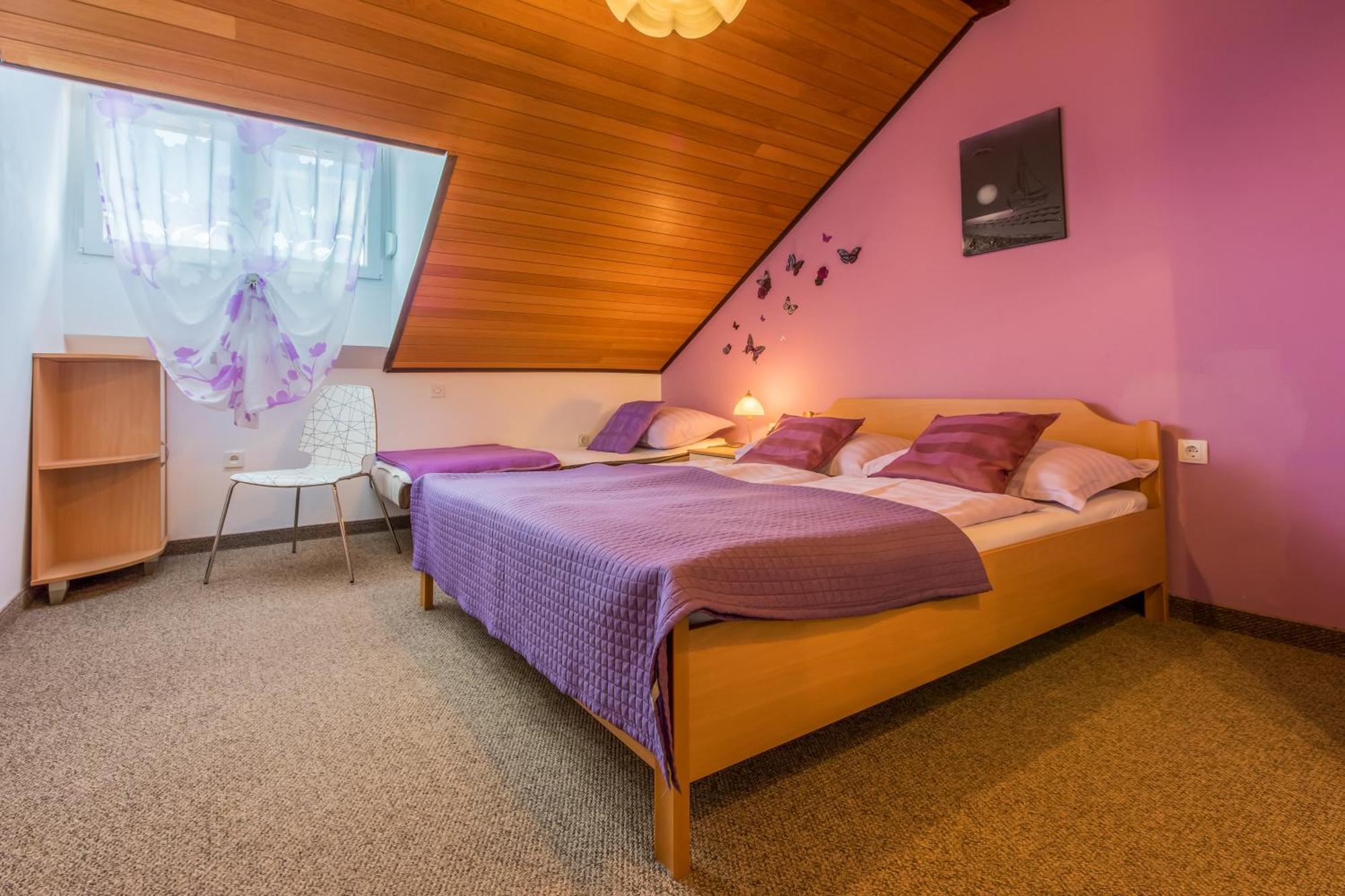Apartmani Visnja Crikvenica Exteriér fotografie