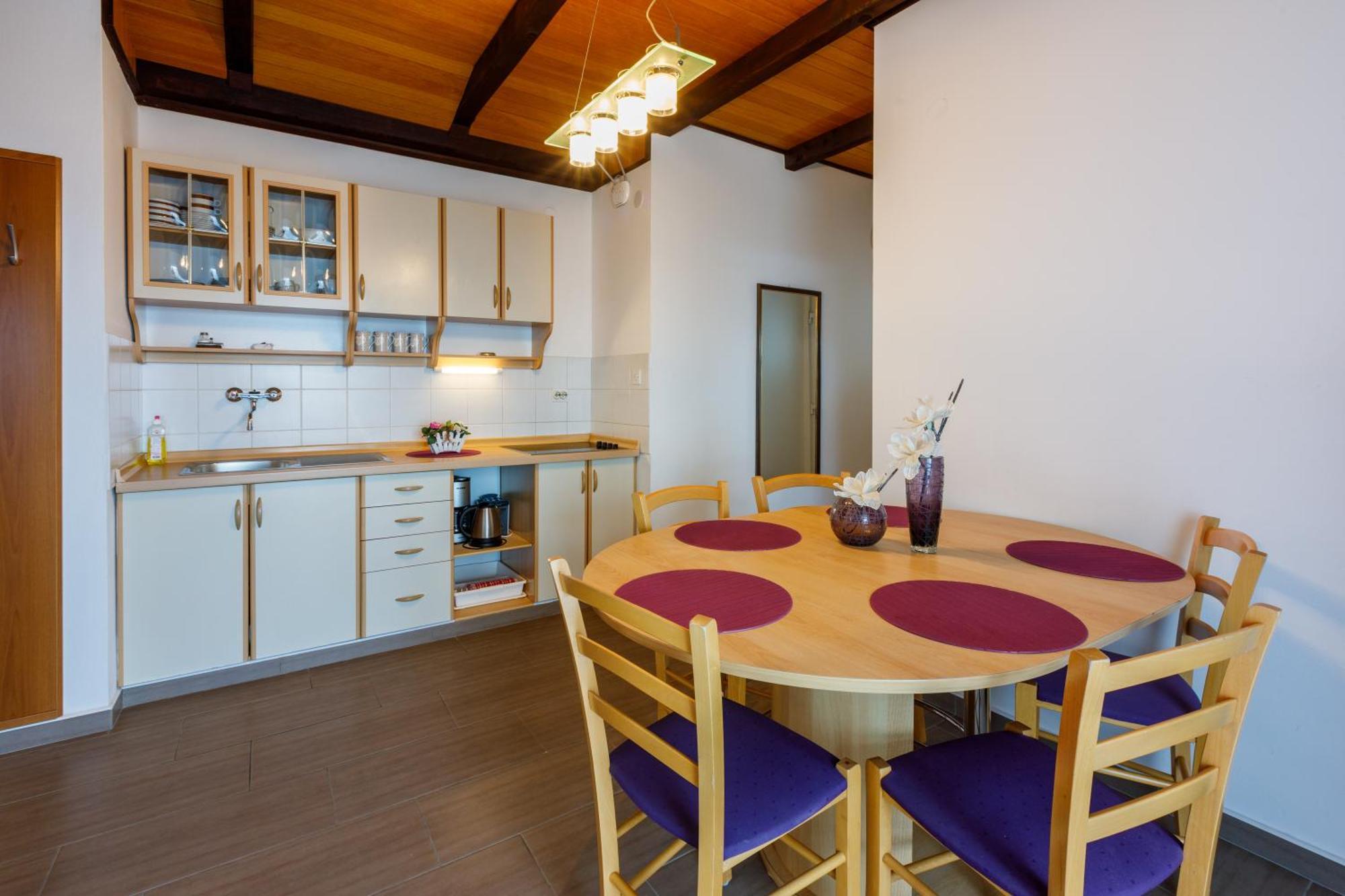 Apartmani Visnja Crikvenica Exteriér fotografie