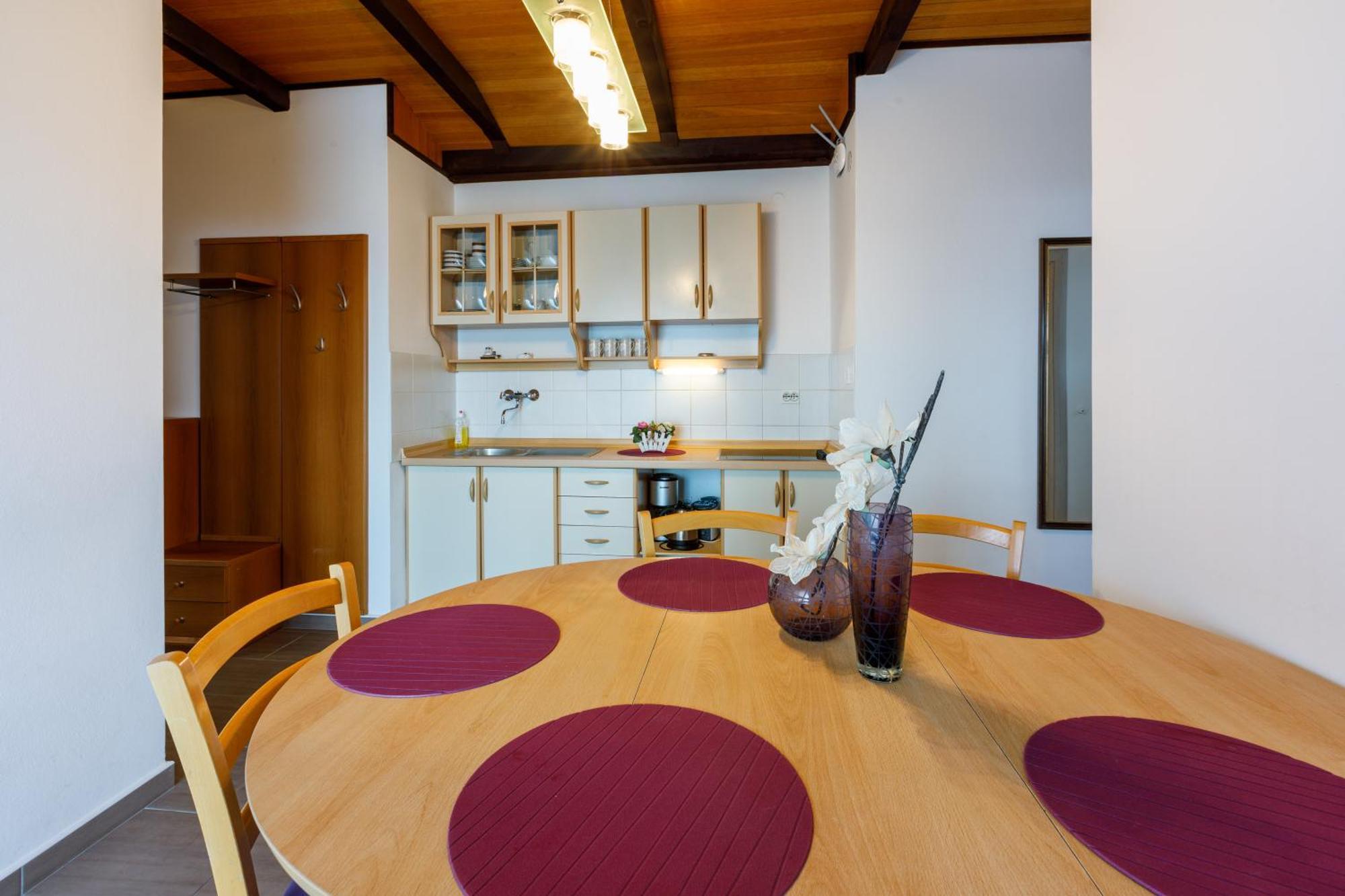 Apartmani Visnja Crikvenica Exteriér fotografie