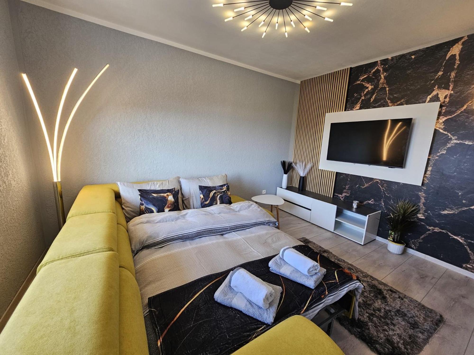Apartmani Visnja Crikvenica Exteriér fotografie