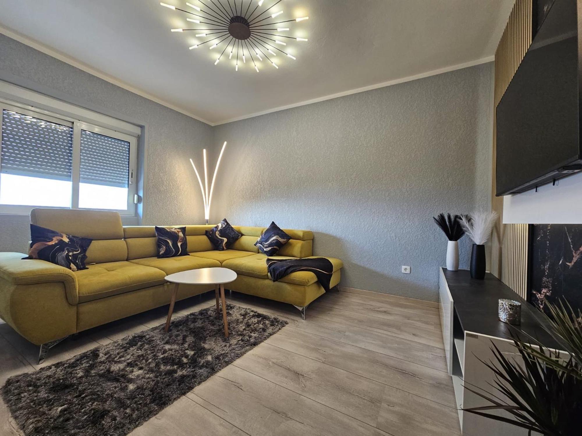 Apartmani Visnja Crikvenica Exteriér fotografie