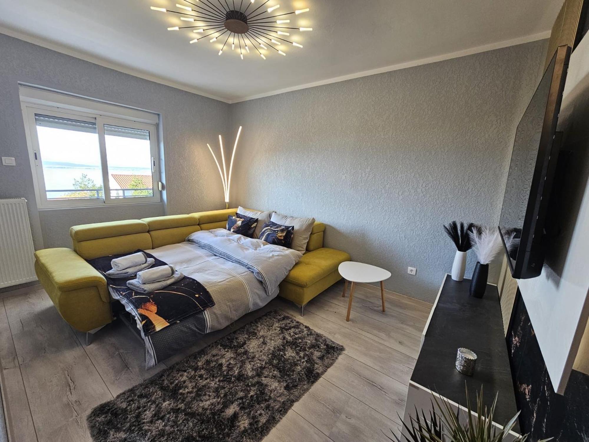 Apartmani Visnja Crikvenica Exteriér fotografie