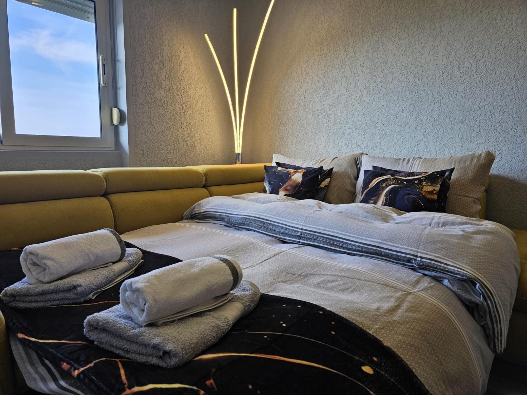 Apartmani Visnja Crikvenica Exteriér fotografie